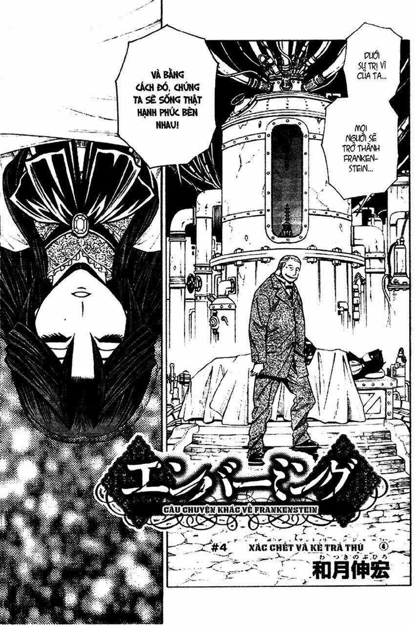 The Another Tale Of Frankenstein - Embalming Chapter 4 trang 4
