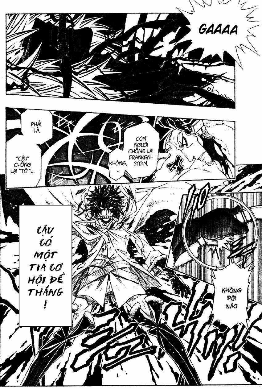 The Another Tale Of Frankenstein - Embalming Chapter 4 trang 7