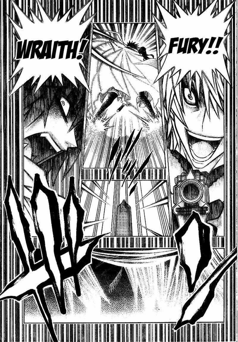 The Another Tale Of Frankenstein - Embalming Chapter 5 trang 10