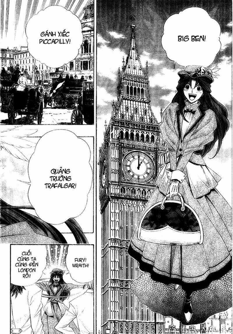 The Another Tale Of Frankenstein - Embalming Chapter 5 trang 11