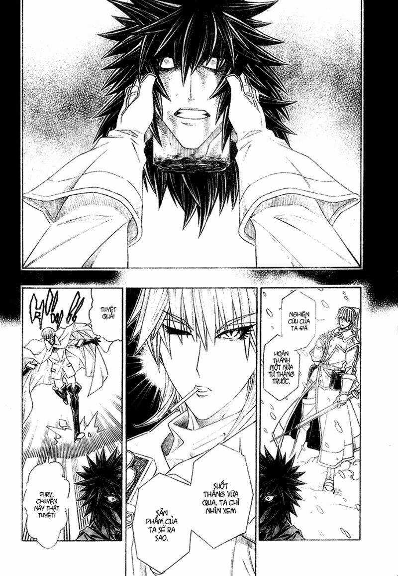 The Another Tale Of Frankenstein - Embalming Chapter 5 trang 17