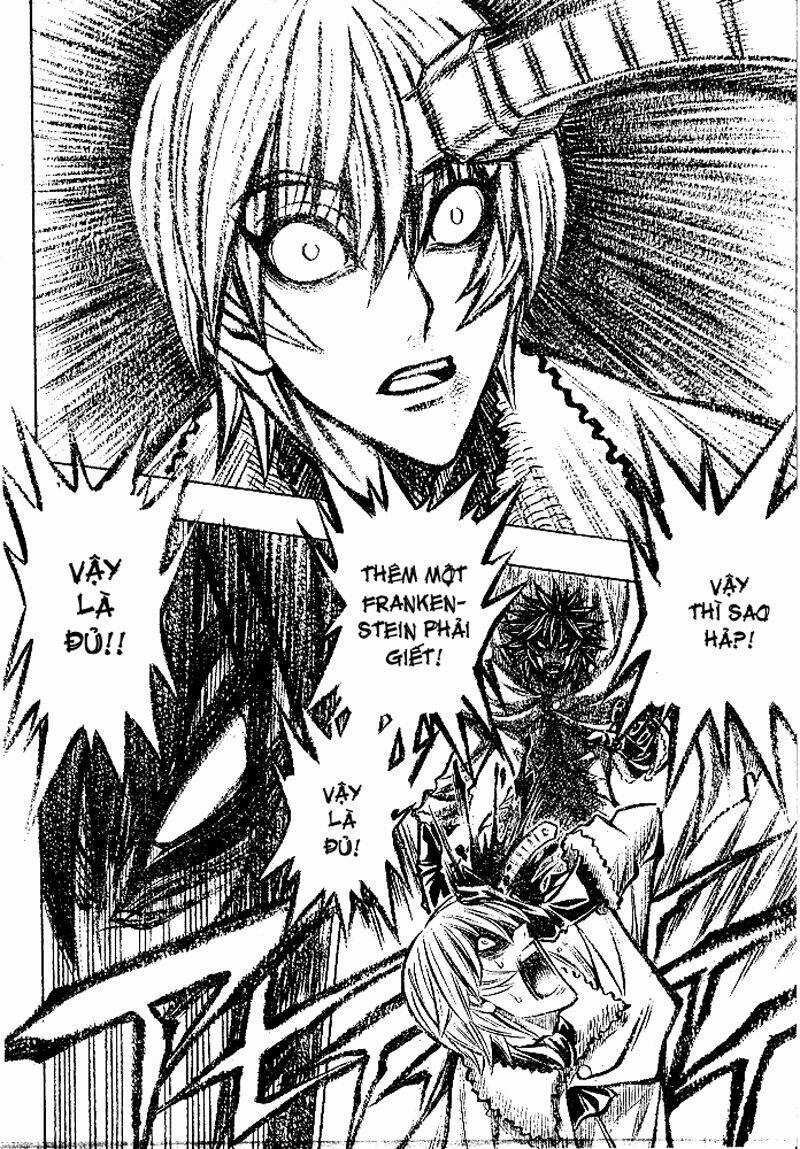 The Another Tale Of Frankenstein - Embalming Chapter 5 trang 21