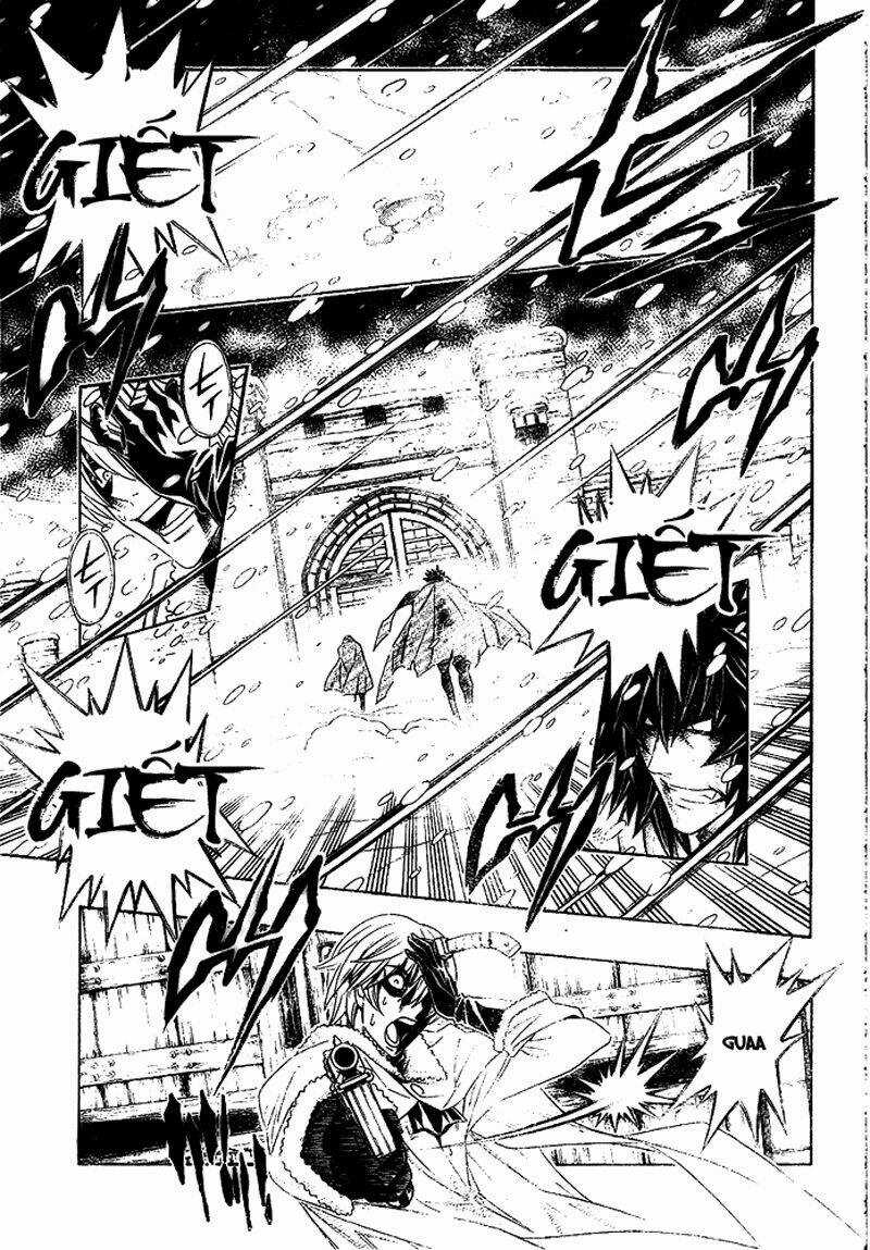 The Another Tale Of Frankenstein - Embalming Chapter 5 trang 22