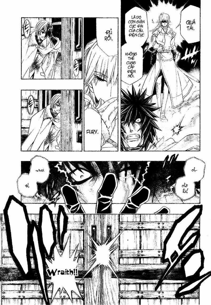 The Another Tale Of Frankenstein - Embalming Chapter 5 trang 24