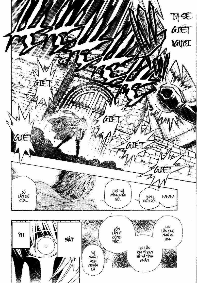 The Another Tale Of Frankenstein - Embalming Chapter 5 trang 25