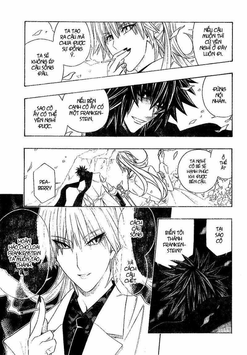 The Another Tale Of Frankenstein - Embalming Chapter 5 trang 28