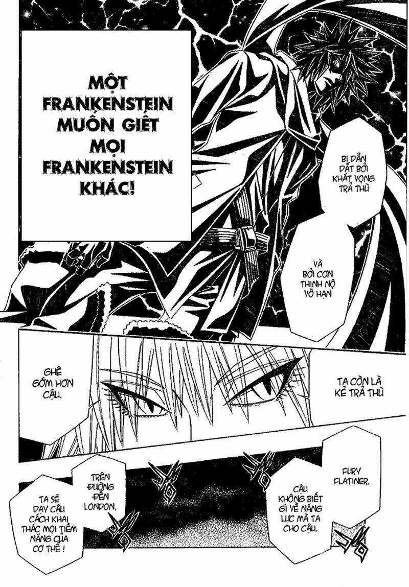 The Another Tale Of Frankenstein - Embalming Chapter 5 trang 29