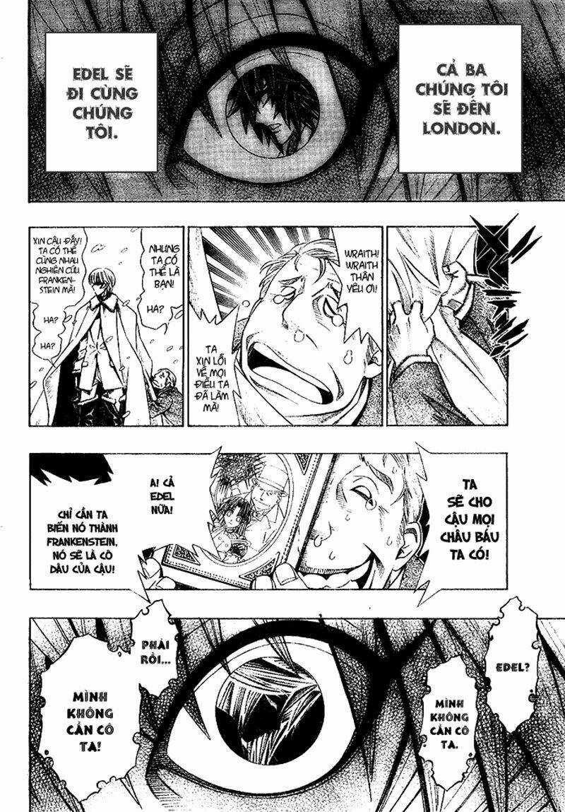 The Another Tale Of Frankenstein - Embalming Chapter 5 trang 3