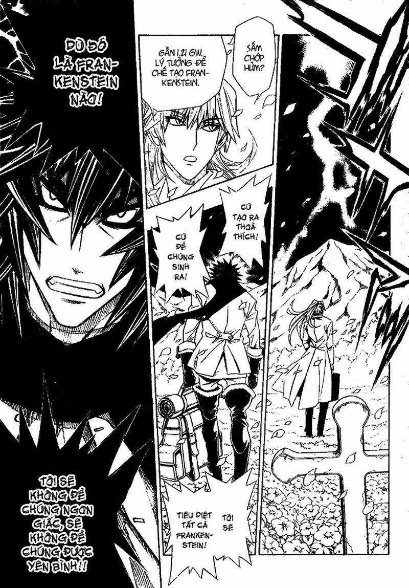 The Another Tale Of Frankenstein - Embalming Chapter 5 trang 30