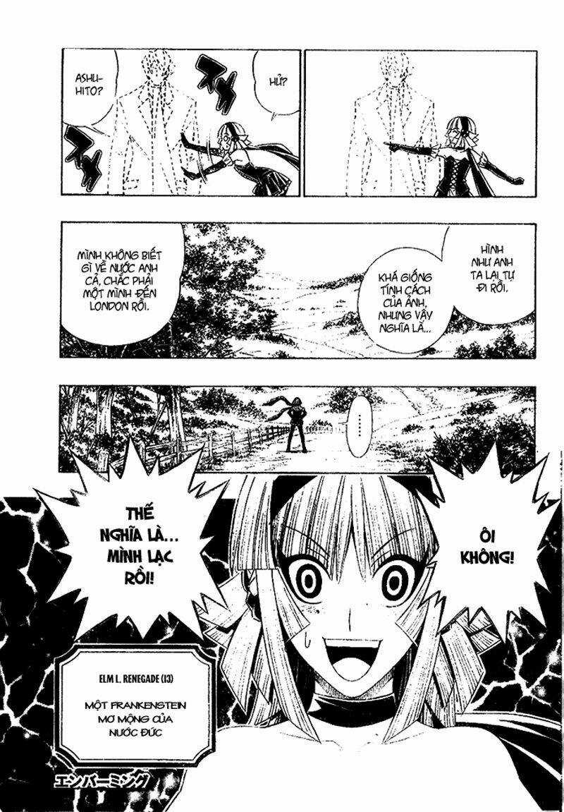 The Another Tale Of Frankenstein - Embalming Chapter 5 trang 32