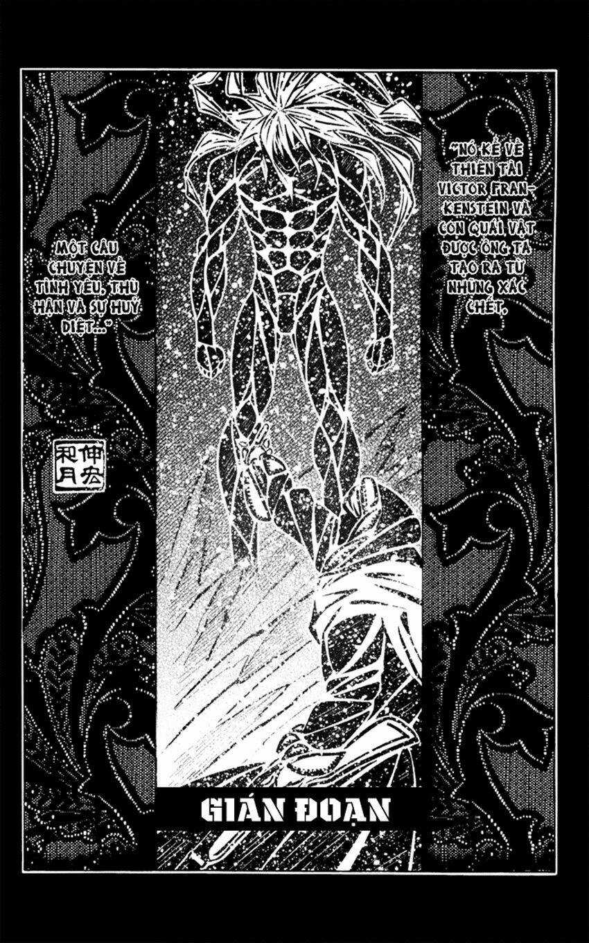 The Another Tale Of Frankenstein - Embalming Chapter 5 trang 36