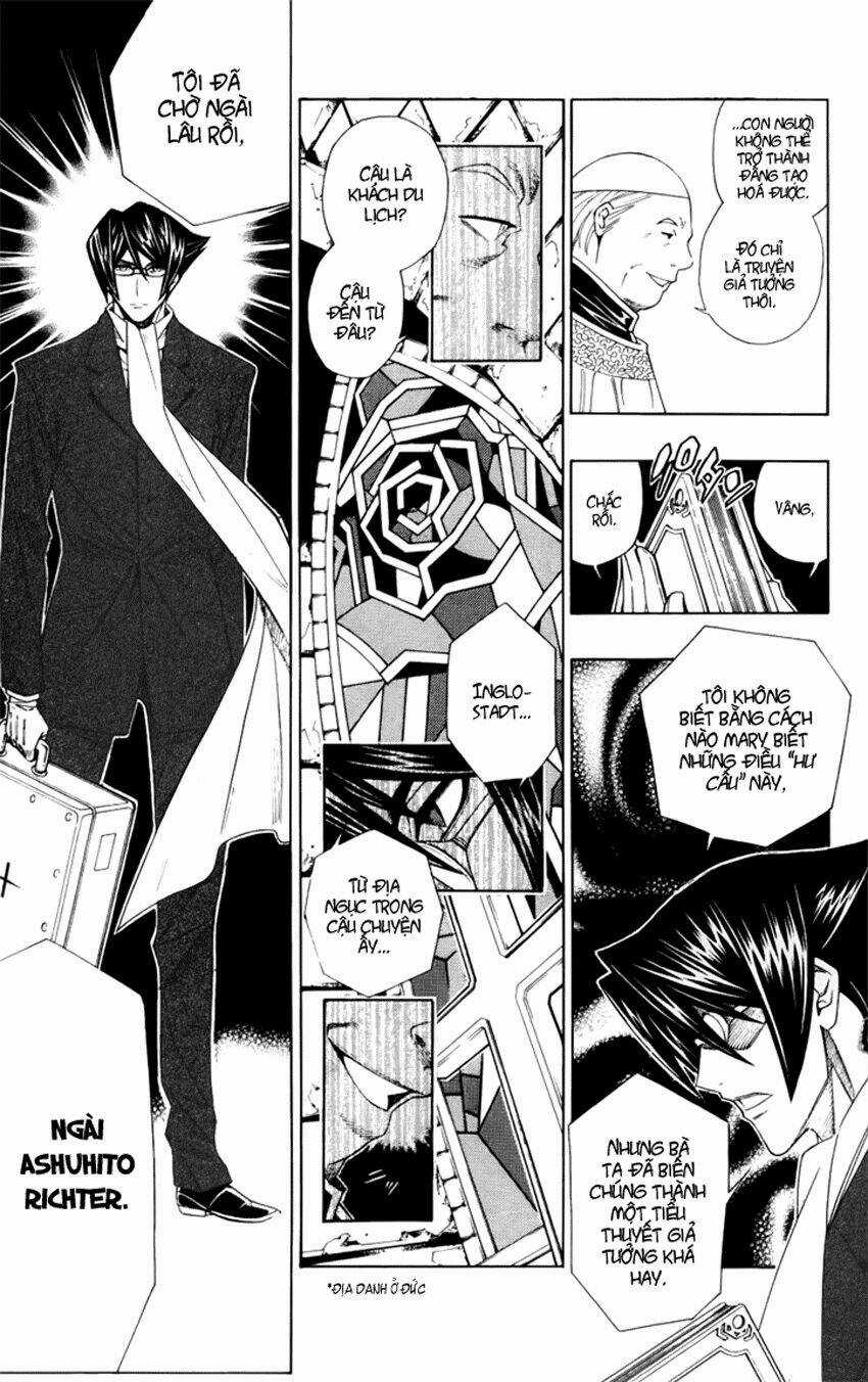 The Another Tale Of Frankenstein - Embalming Chapter 5 trang 37