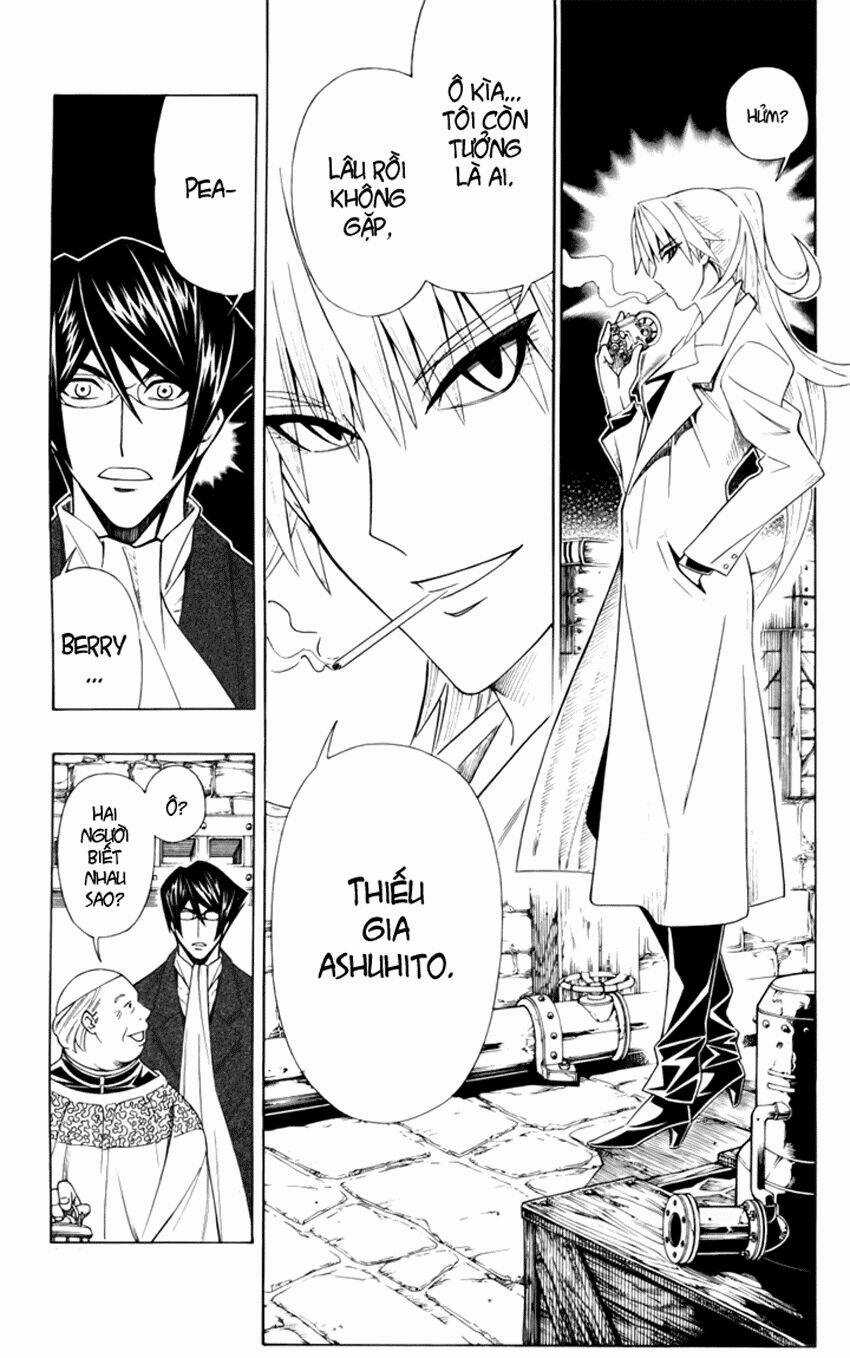 The Another Tale Of Frankenstein - Embalming Chapter 5 trang 39