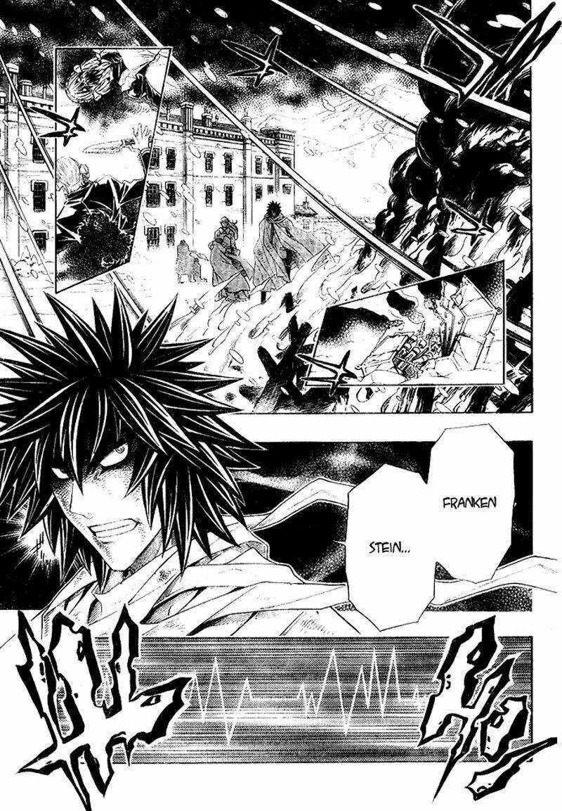 The Another Tale Of Frankenstein - Embalming Chapter 5 trang 4