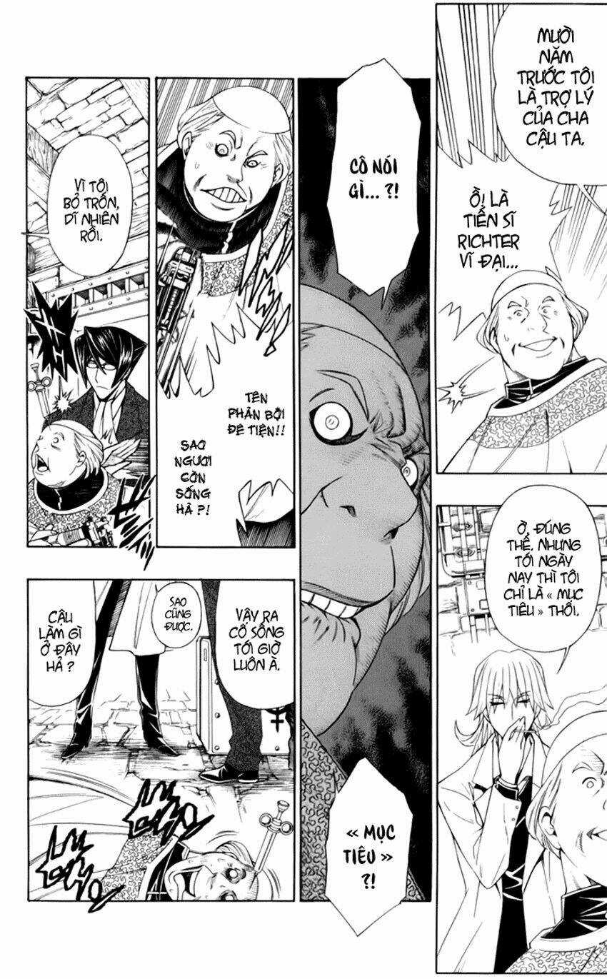 The Another Tale Of Frankenstein - Embalming Chapter 5 trang 40