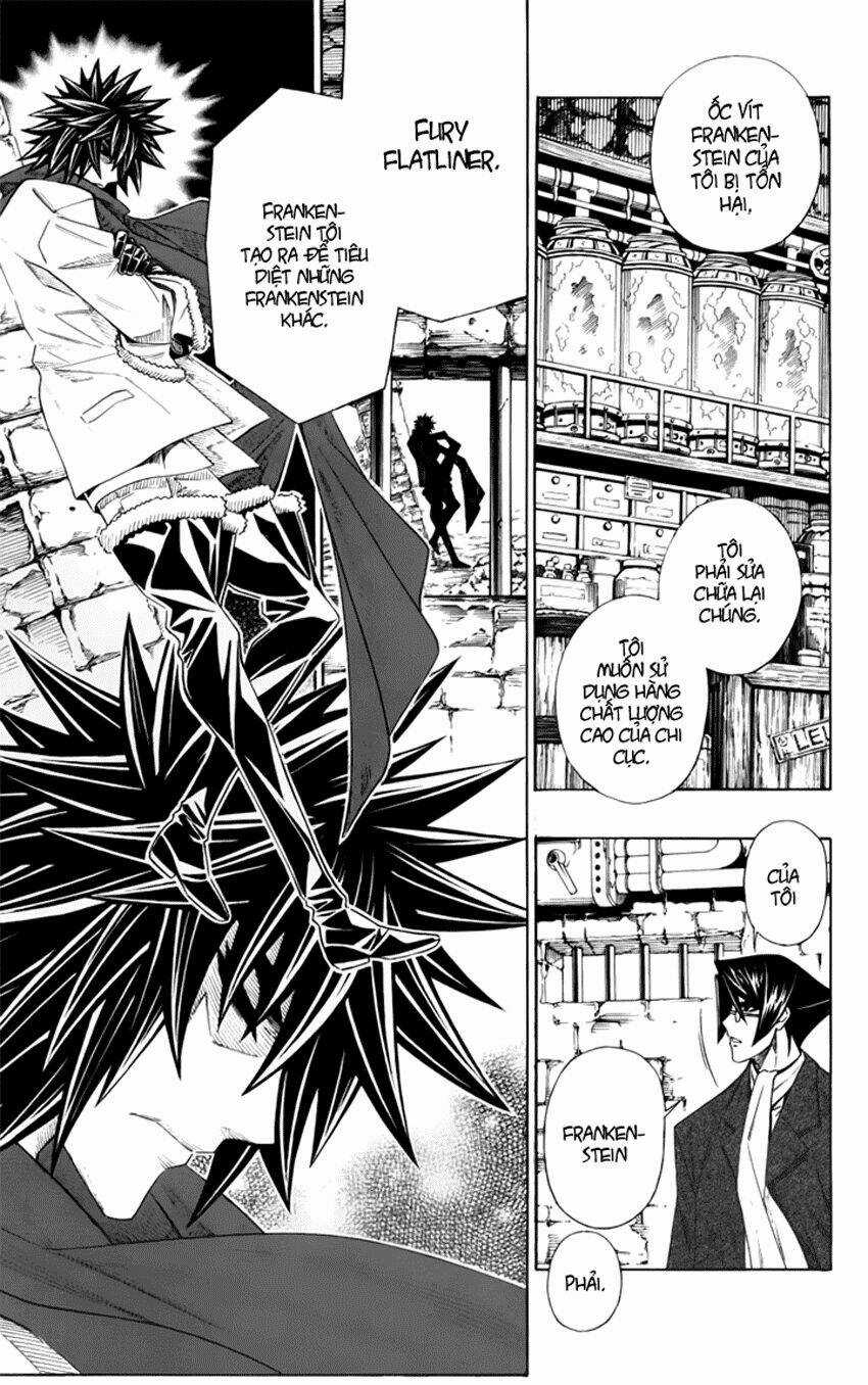 The Another Tale Of Frankenstein - Embalming Chapter 5 trang 41