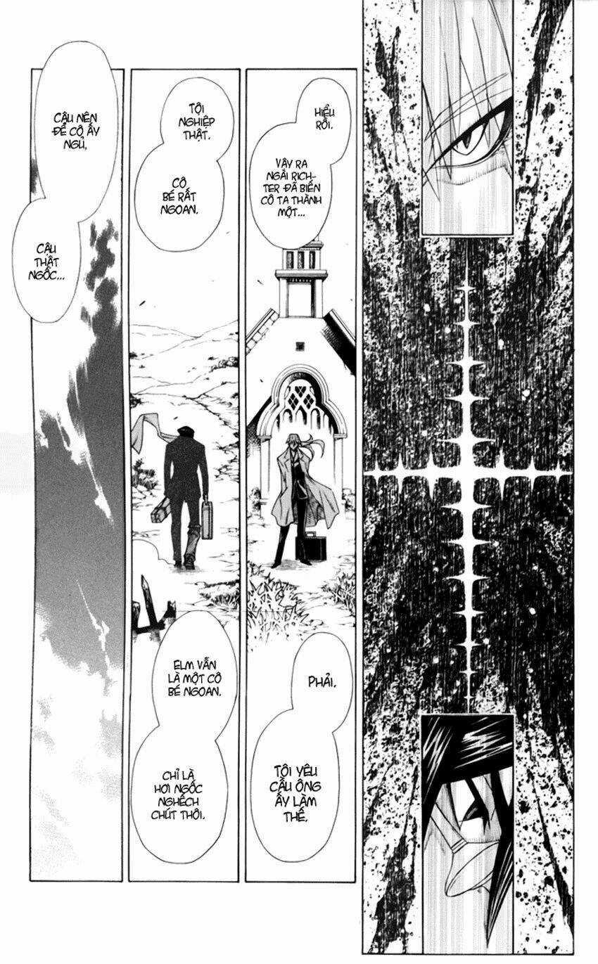 The Another Tale Of Frankenstein - Embalming Chapter 5 trang 43