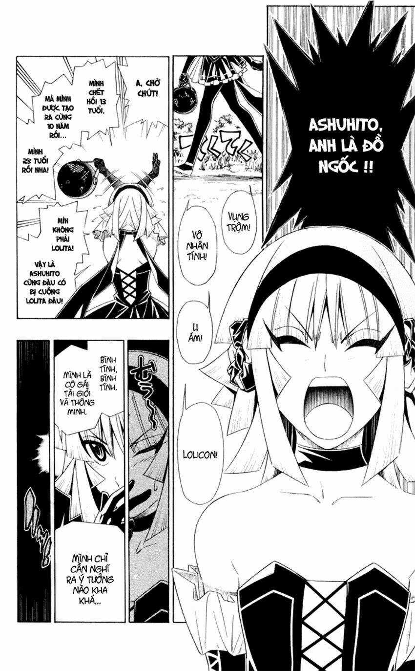 The Another Tale Of Frankenstein - Embalming Chapter 5 trang 44