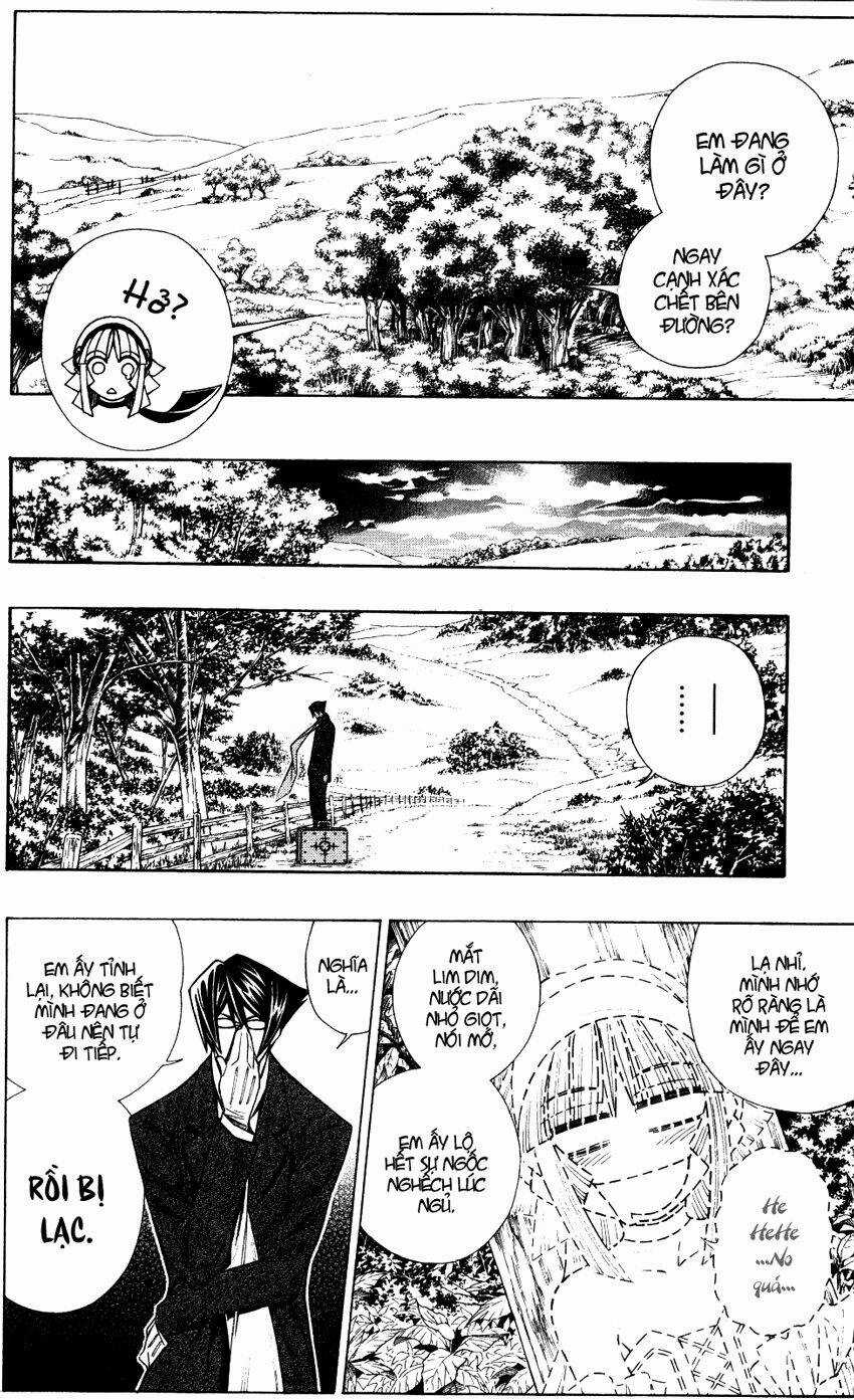 The Another Tale Of Frankenstein - Embalming Chapter 6 trang 13