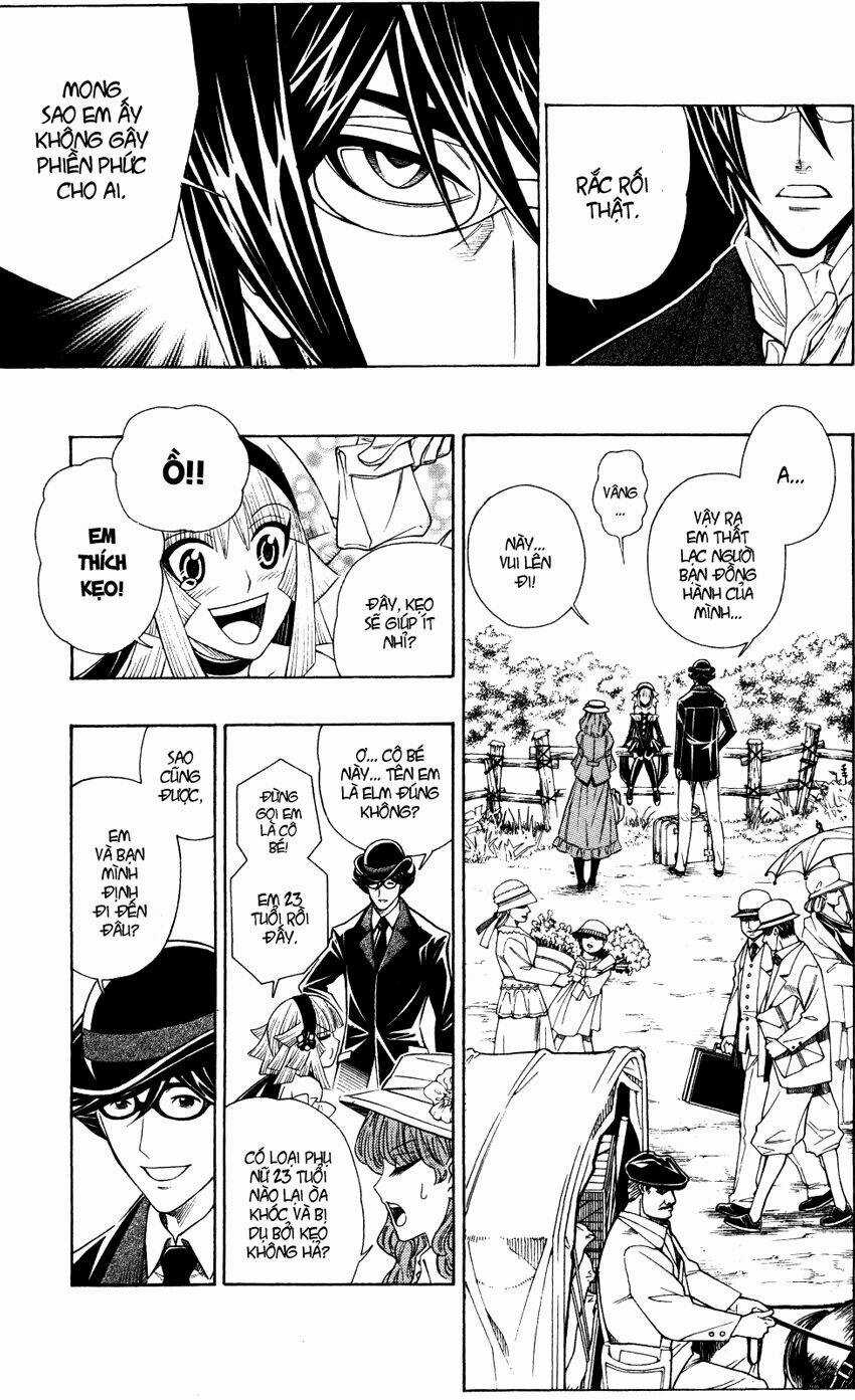 The Another Tale Of Frankenstein - Embalming Chapter 6 trang 14