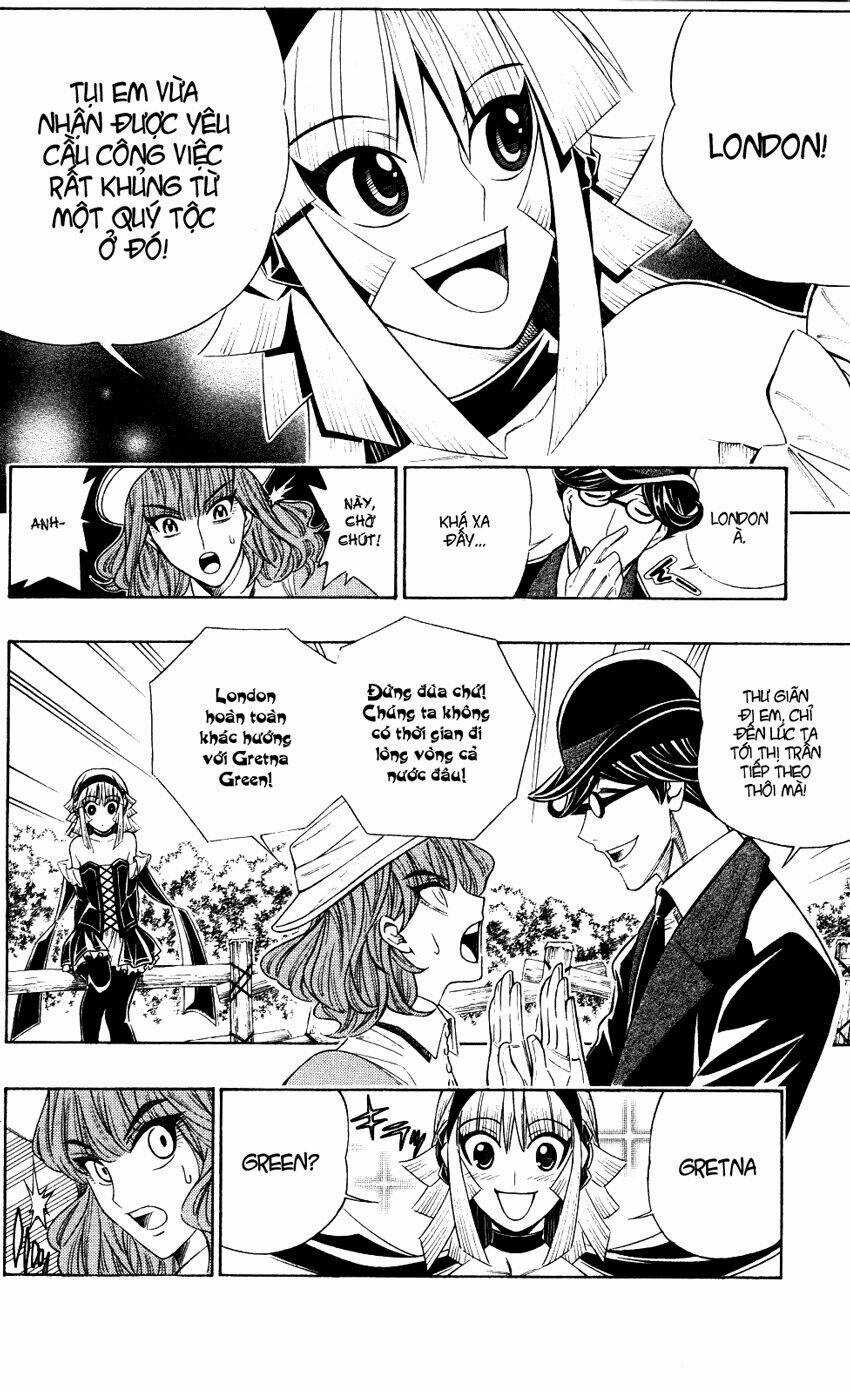 The Another Tale Of Frankenstein - Embalming Chapter 6 trang 15