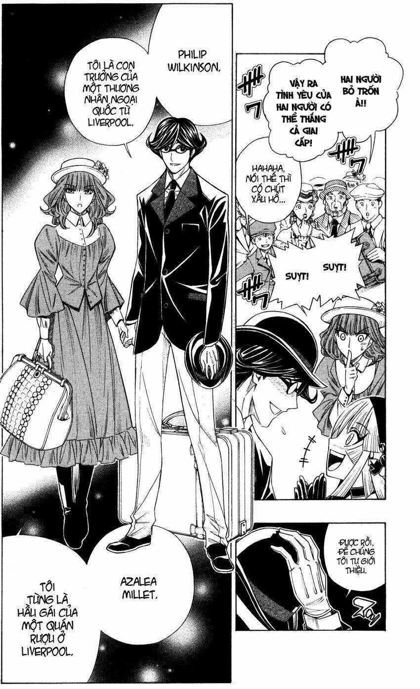 The Another Tale Of Frankenstein - Embalming Chapter 6 trang 17