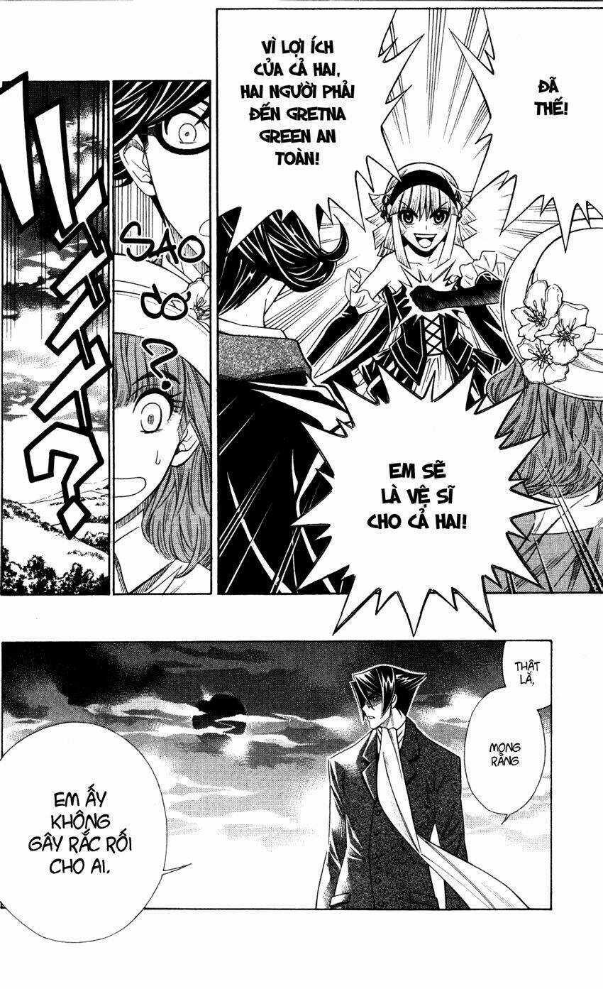 The Another Tale Of Frankenstein - Embalming Chapter 6 trang 19