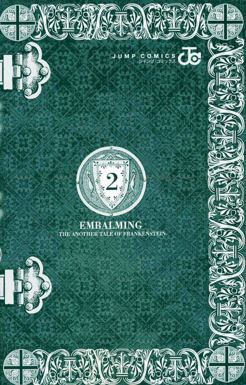 The Another Tale Of Frankenstein - Embalming Chapter 6 trang 2