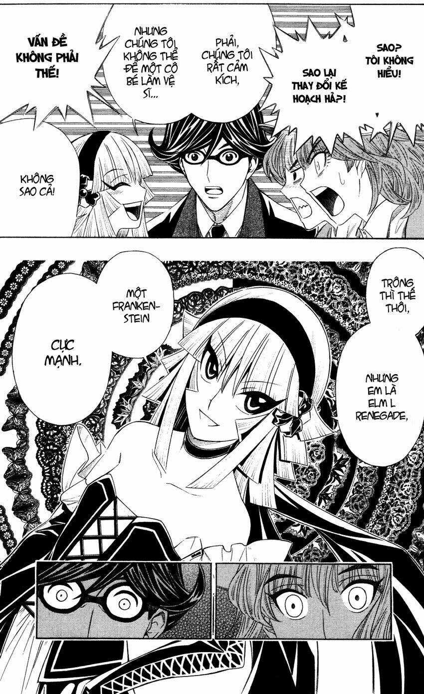 The Another Tale Of Frankenstein - Embalming Chapter 6 trang 20