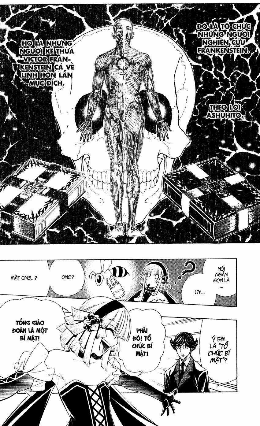 The Another Tale Of Frankenstein - Embalming Chapter 6 trang 23