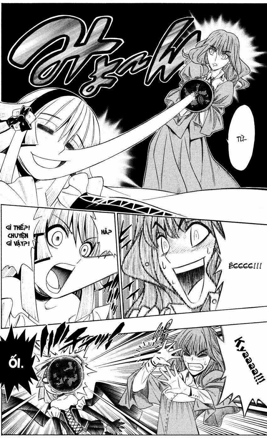 The Another Tale Of Frankenstein - Embalming Chapter 6 trang 31