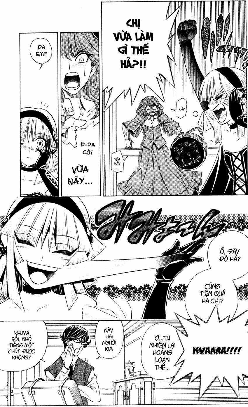 The Another Tale Of Frankenstein - Embalming Chapter 6 trang 32