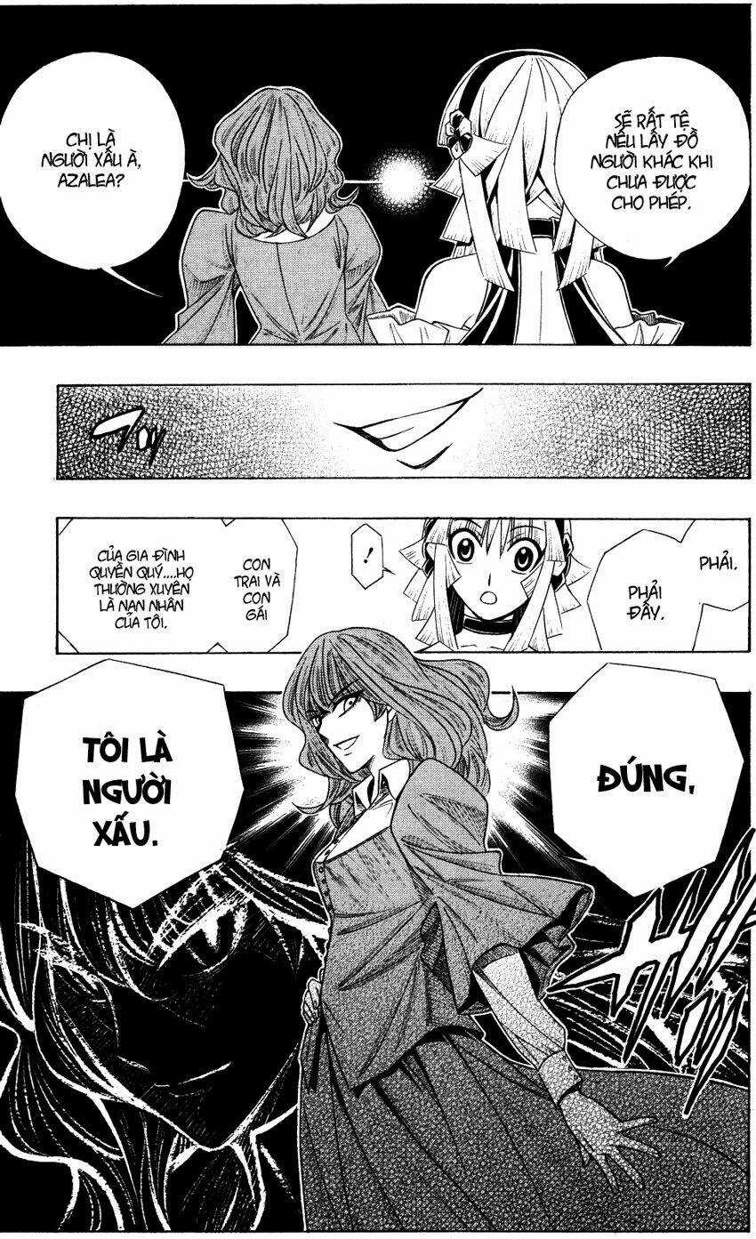 The Another Tale Of Frankenstein - Embalming Chapter 6 trang 34