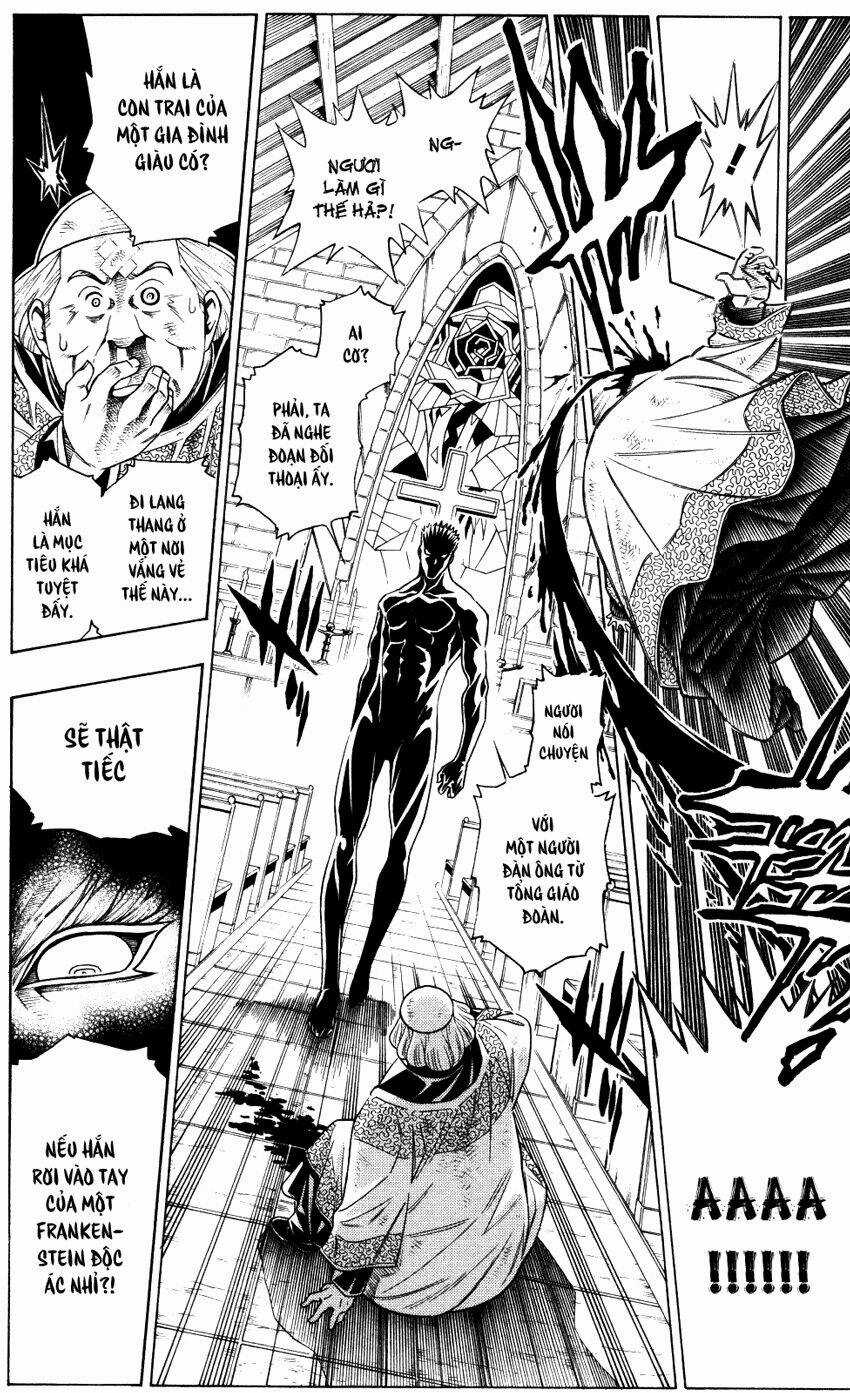 The Another Tale Of Frankenstein - Embalming Chapter 6 trang 35