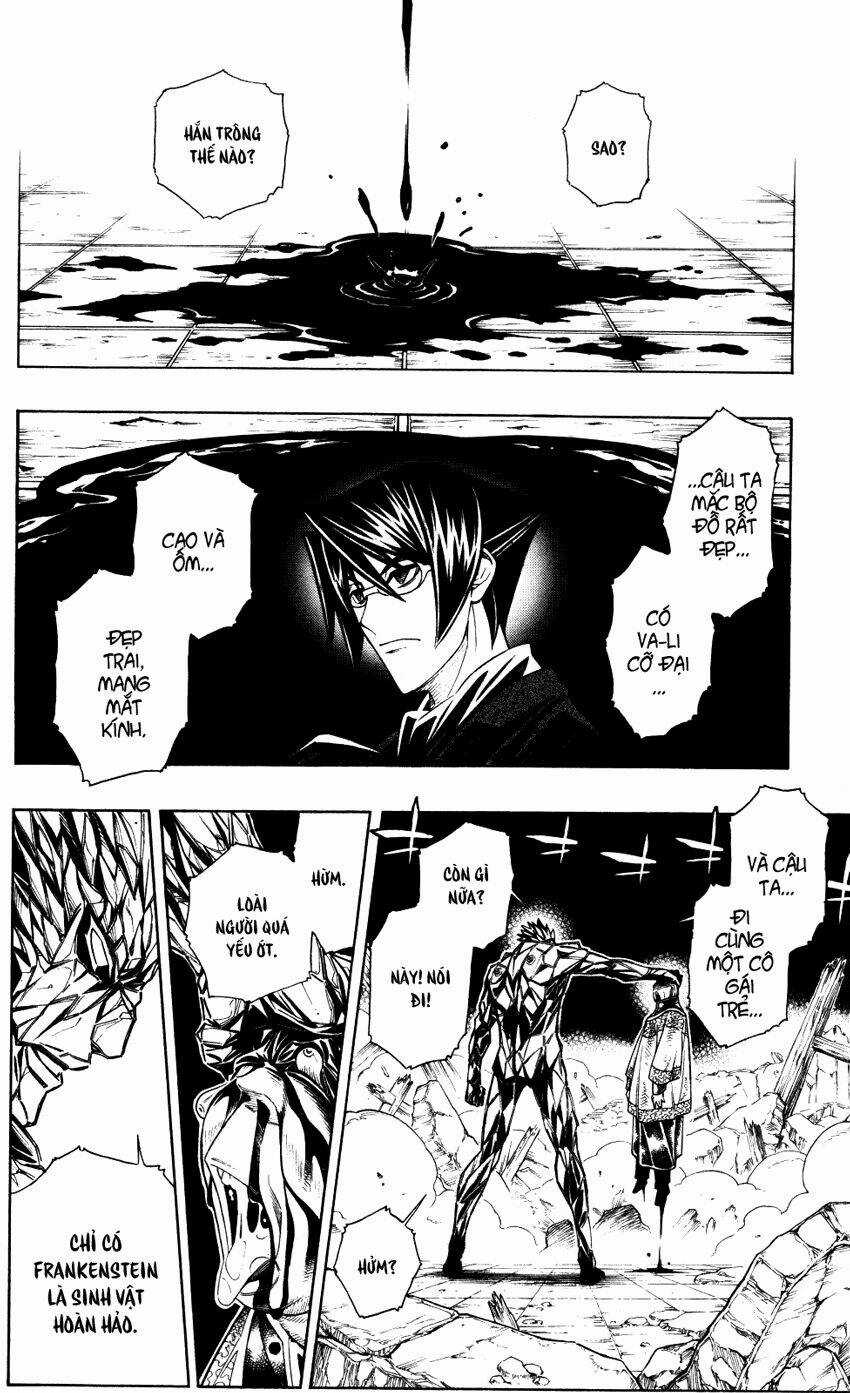 The Another Tale Of Frankenstein - Embalming Chapter 6 trang 39