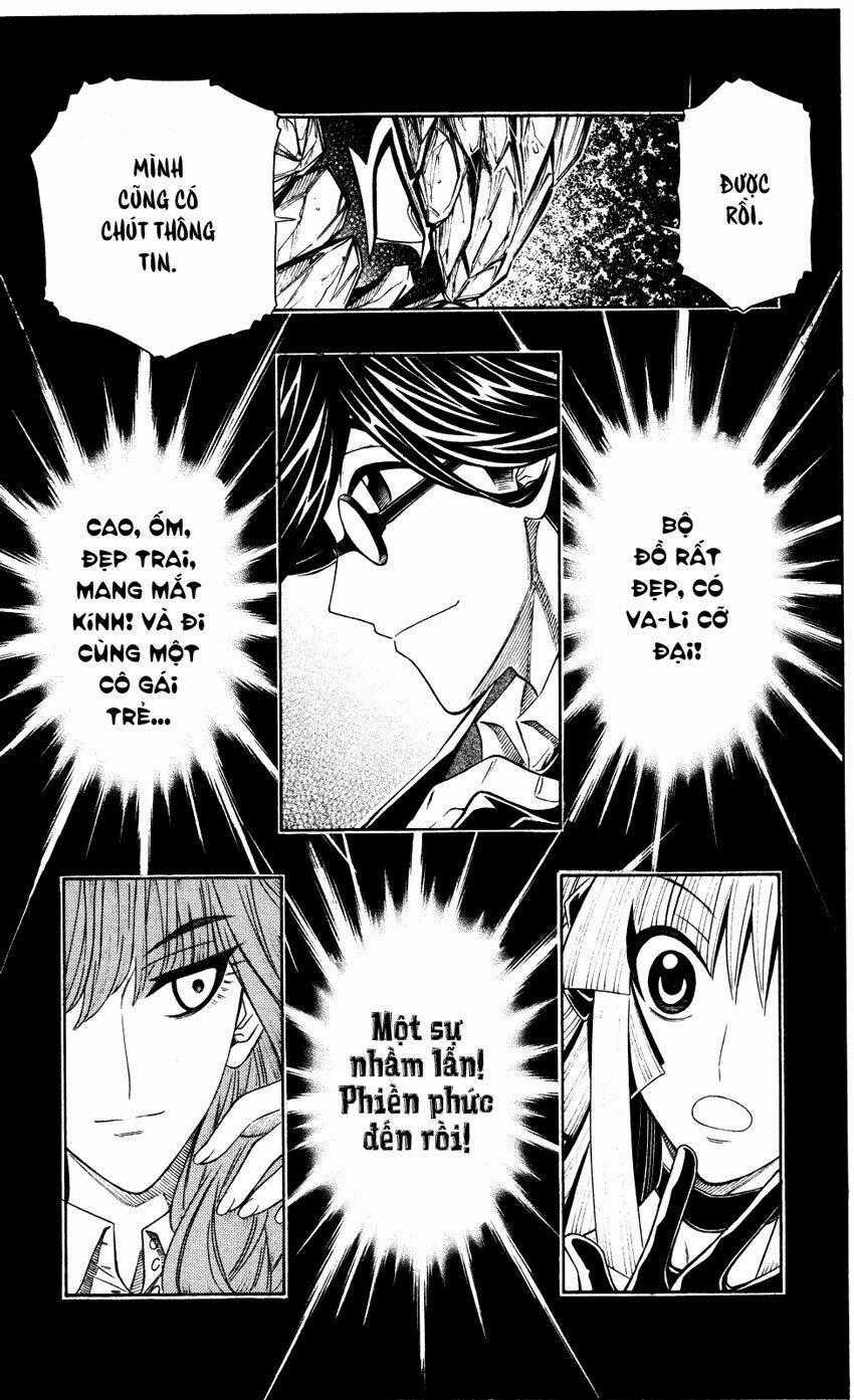 The Another Tale Of Frankenstein - Embalming Chapter 6 trang 40