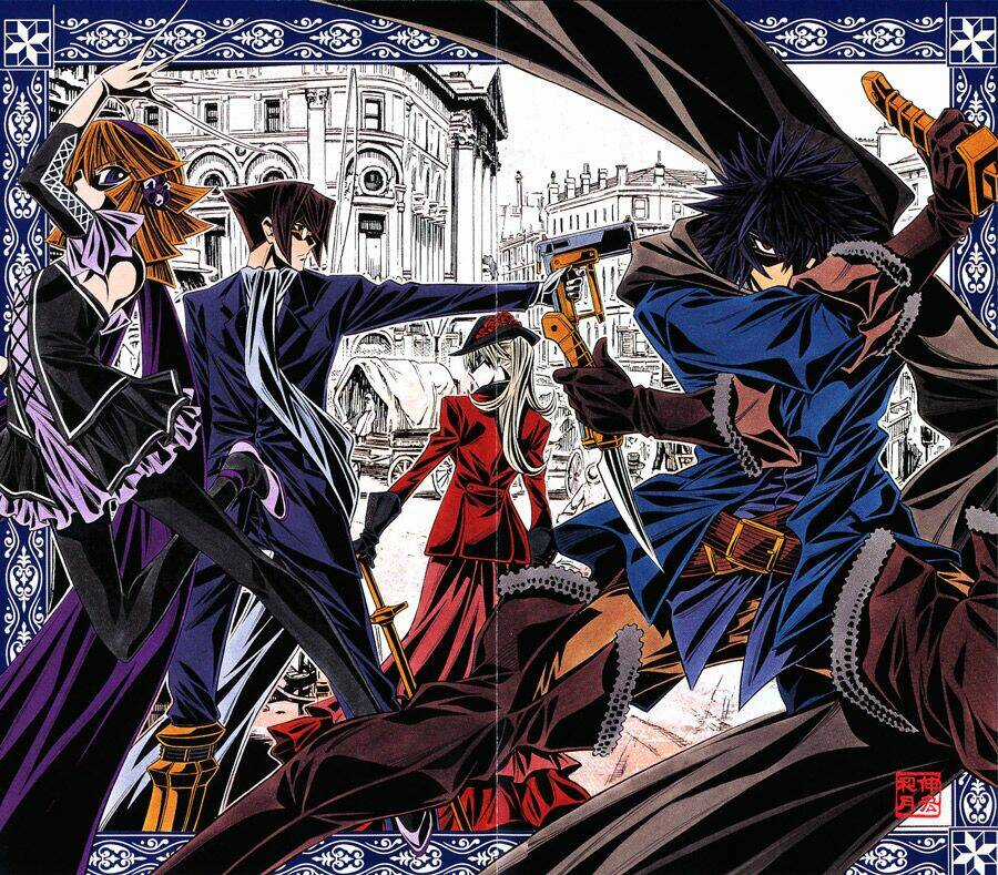 The Another Tale Of Frankenstein - Embalming Chapter 6 trang 5