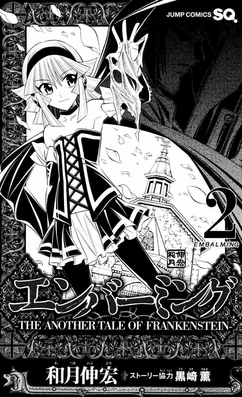 The Another Tale Of Frankenstein - Embalming Chapter 6 trang 6