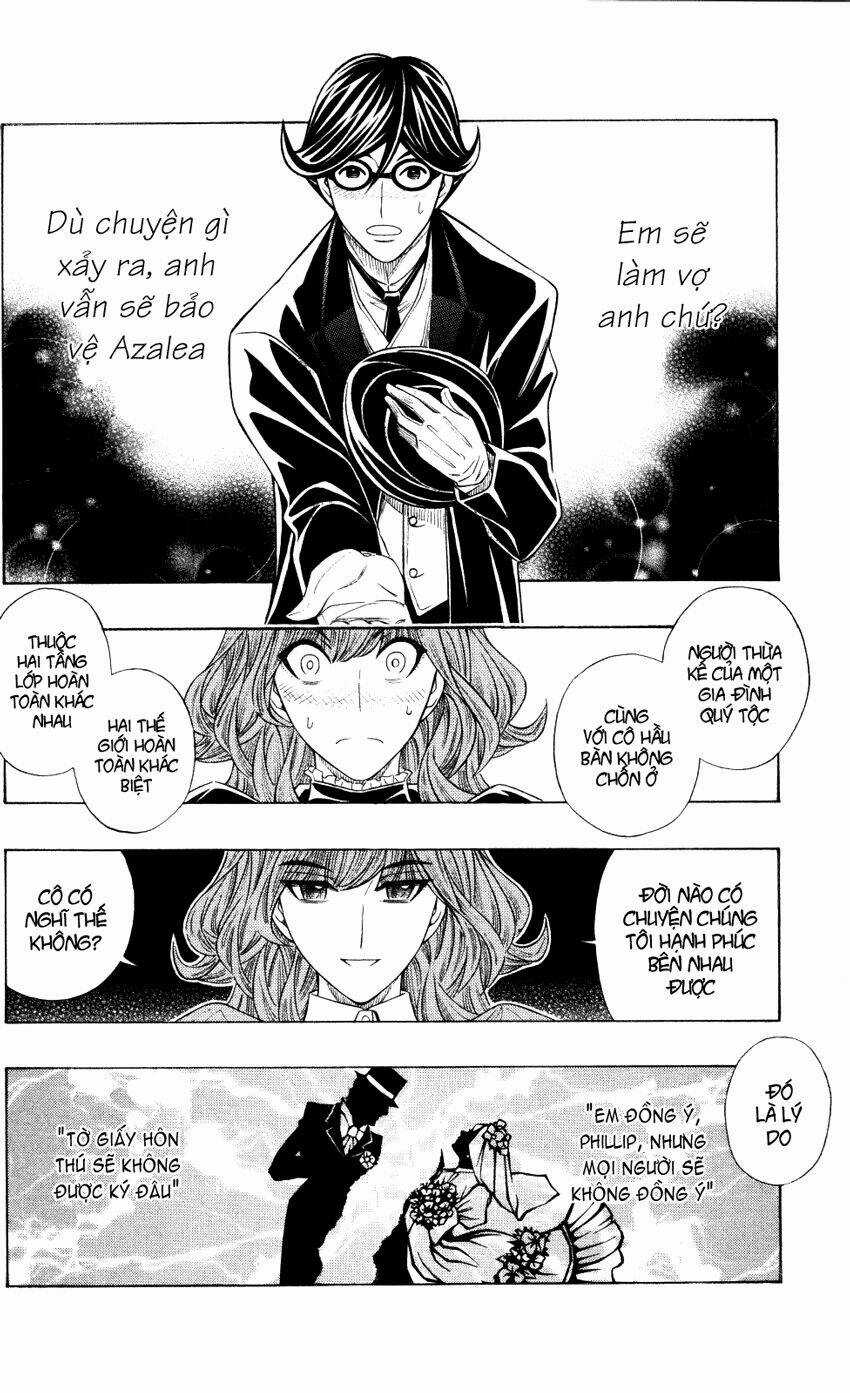 The Another Tale Of Frankenstein - Embalming Chapter 7 trang 11