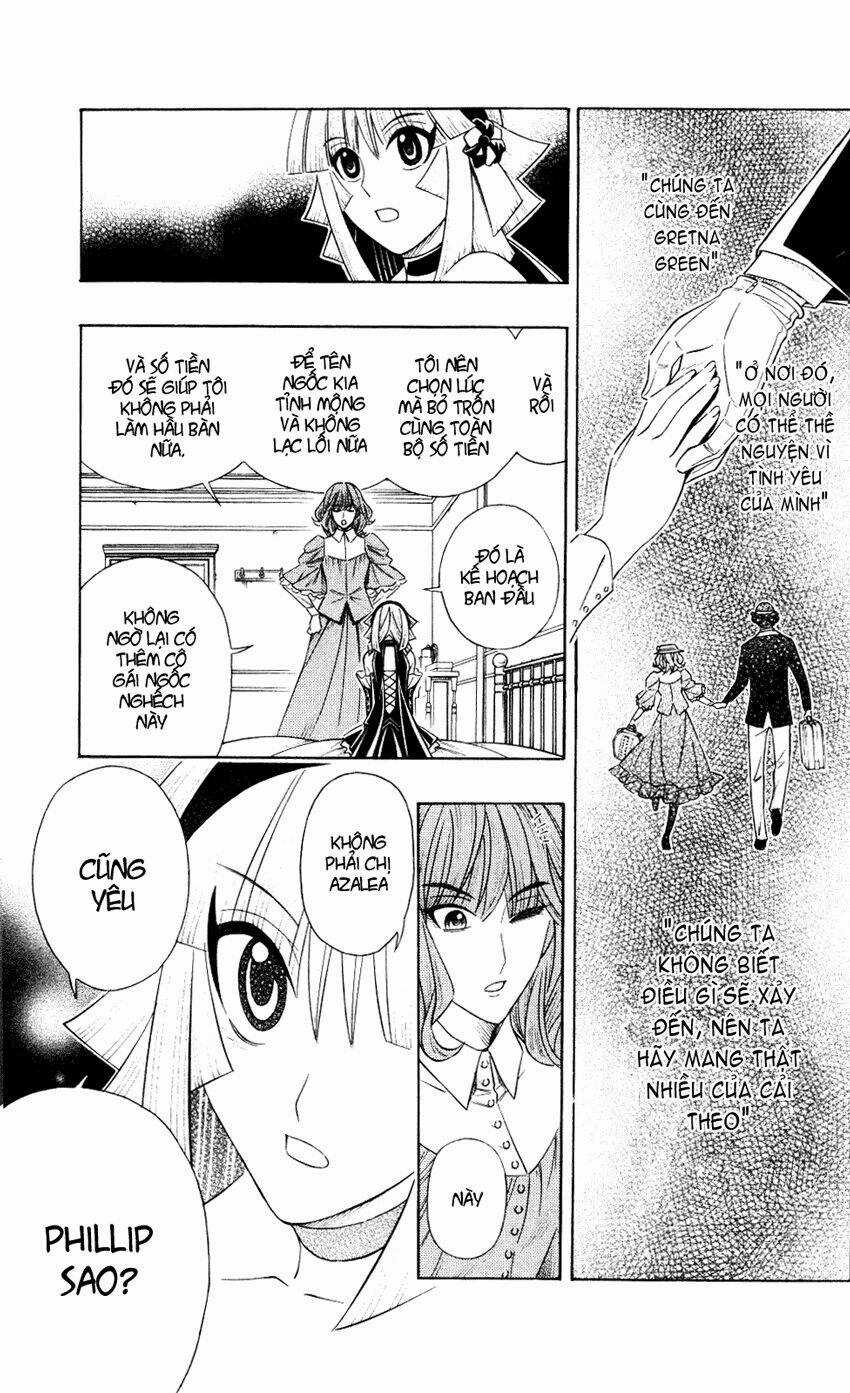 The Another Tale Of Frankenstein - Embalming Chapter 7 trang 12