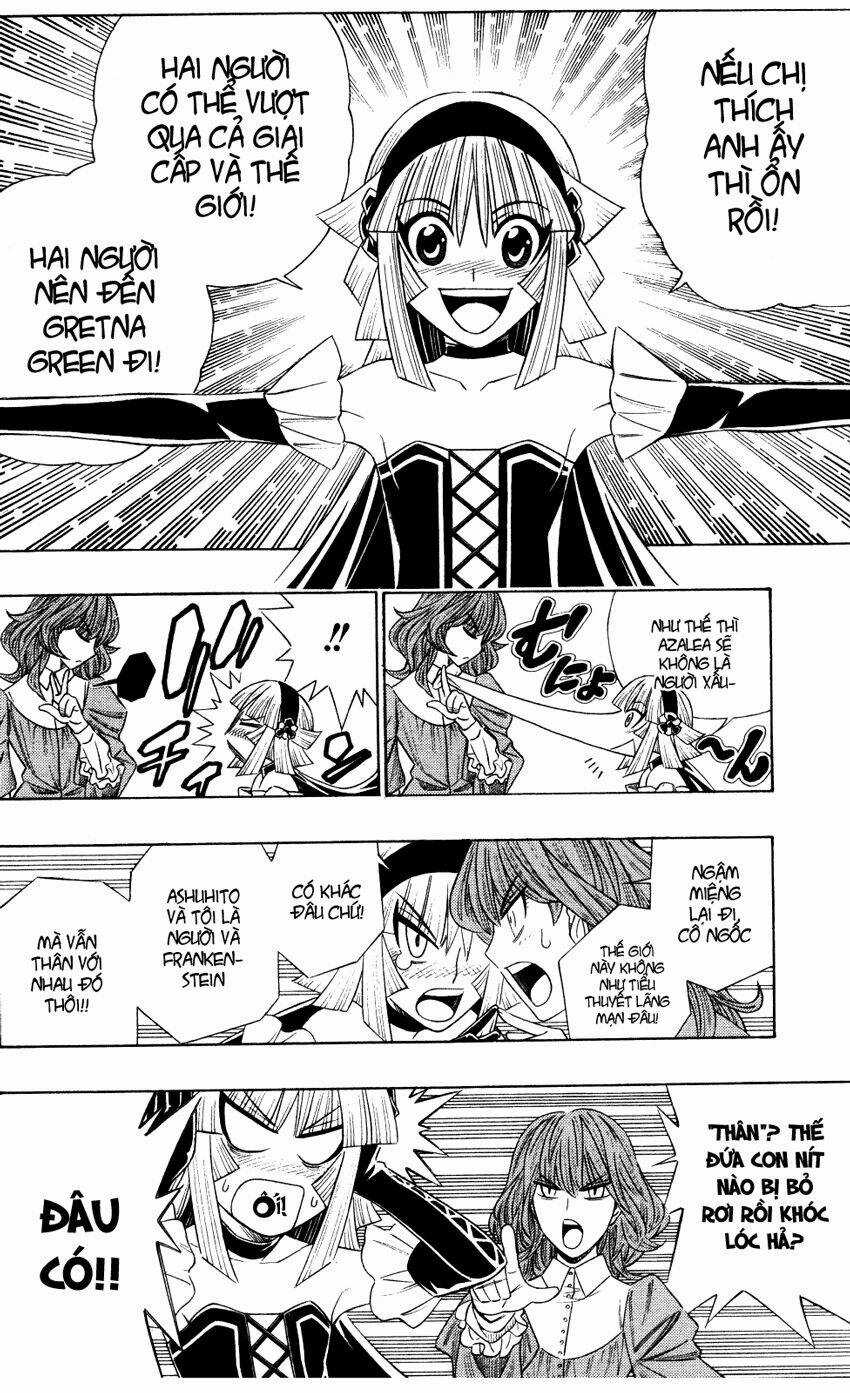 The Another Tale Of Frankenstein - Embalming Chapter 7 trang 13