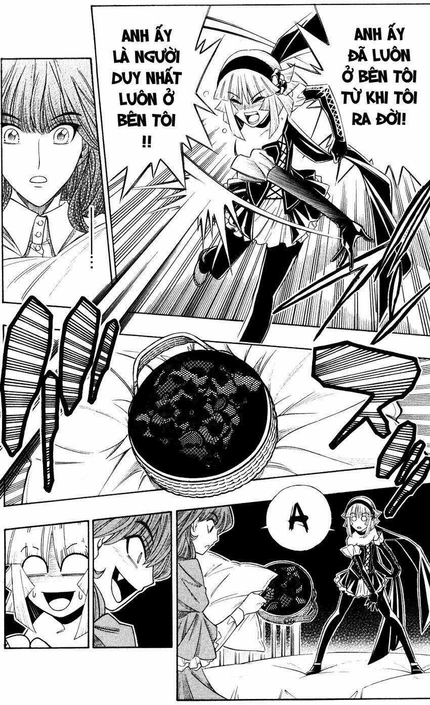 The Another Tale Of Frankenstein - Embalming Chapter 7 trang 15