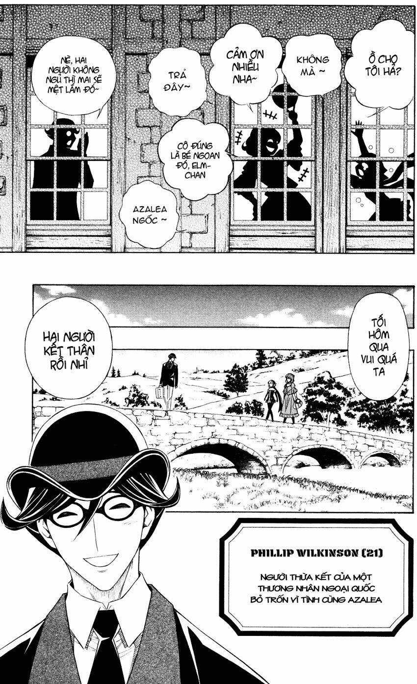 The Another Tale Of Frankenstein - Embalming Chapter 7 trang 16