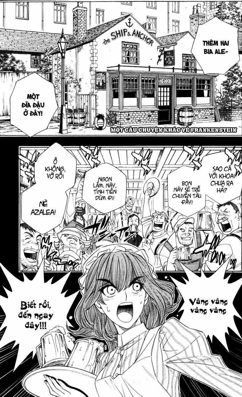 The Another Tale Of Frankenstein - Embalming Chapter 7 trang 2
