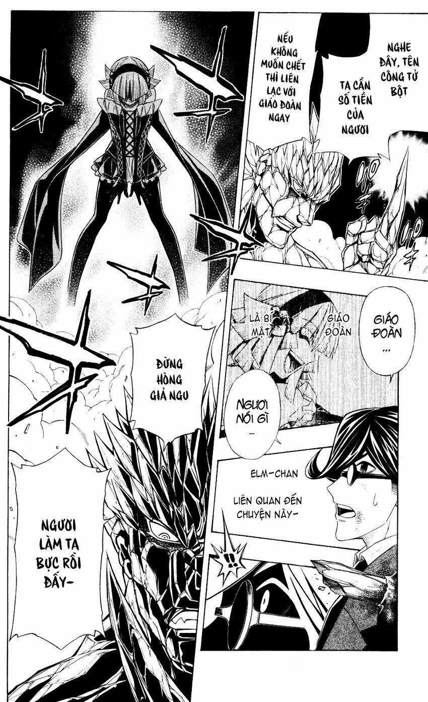 The Another Tale Of Frankenstein - Embalming Chapter 7 trang 27