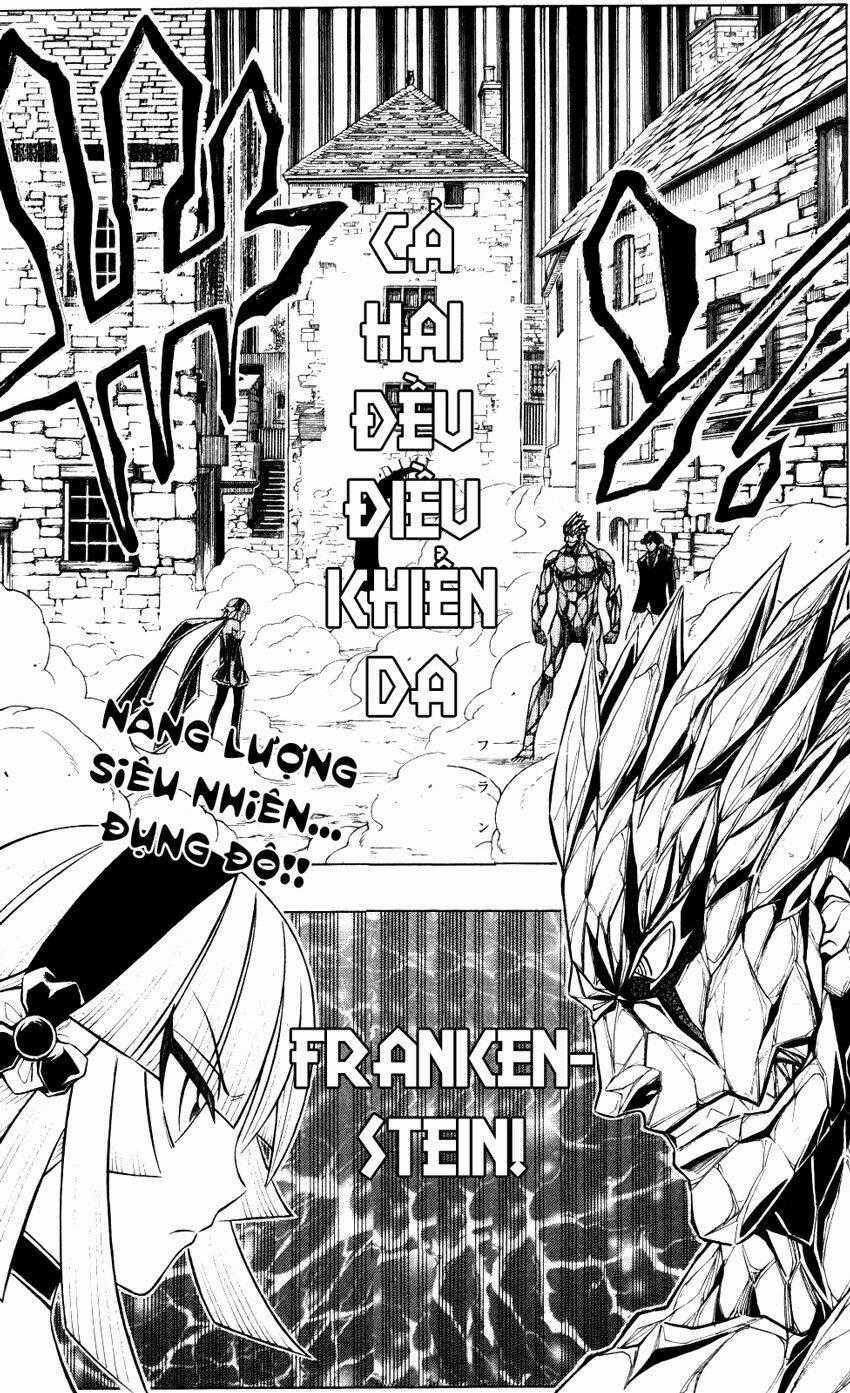 The Another Tale Of Frankenstein - Embalming Chapter 7 trang 31