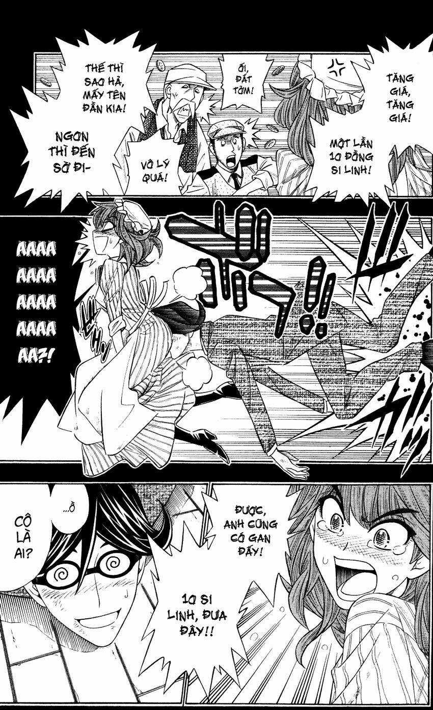 The Another Tale Of Frankenstein - Embalming Chapter 7 trang 4