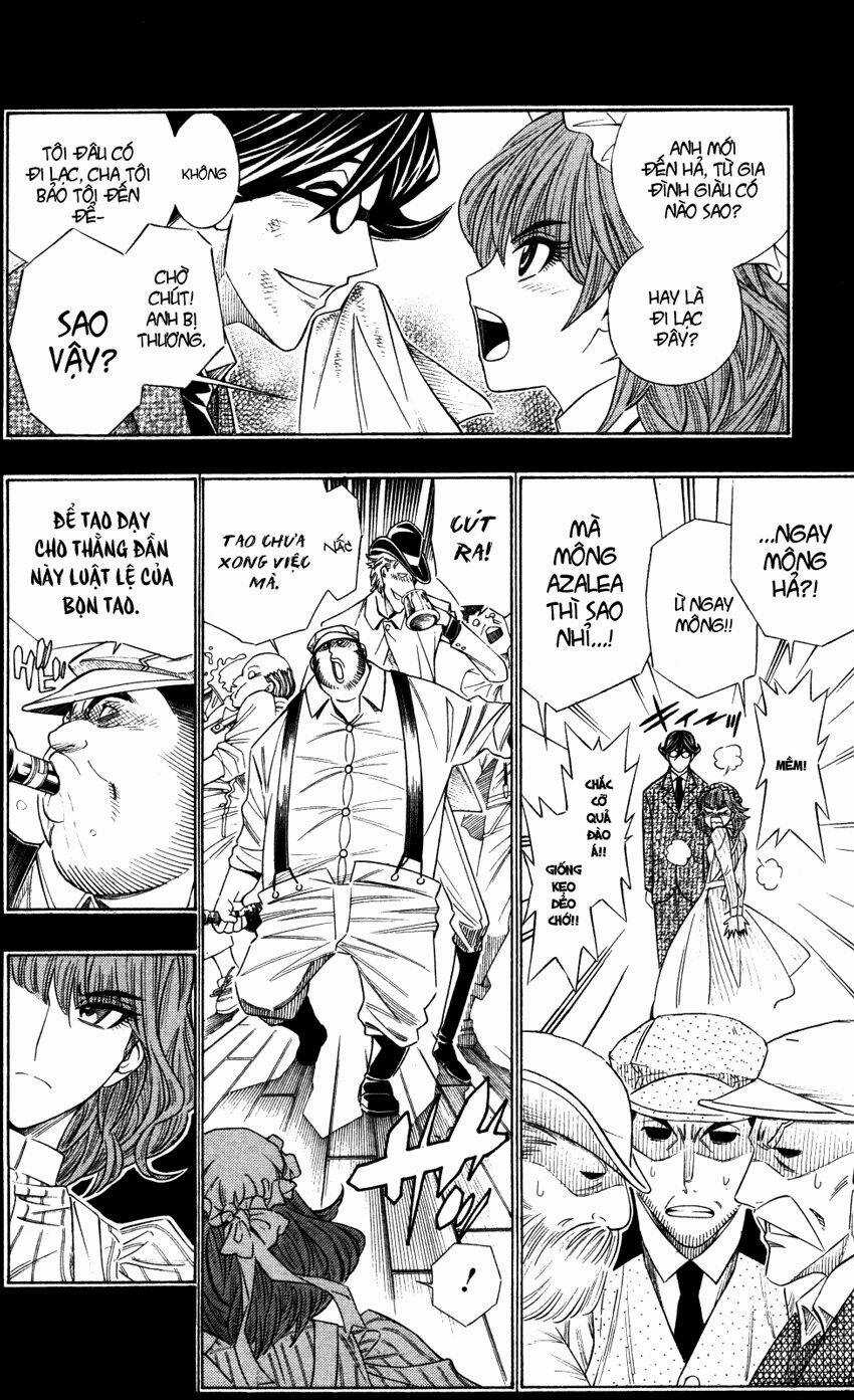 The Another Tale Of Frankenstein - Embalming Chapter 7 trang 5