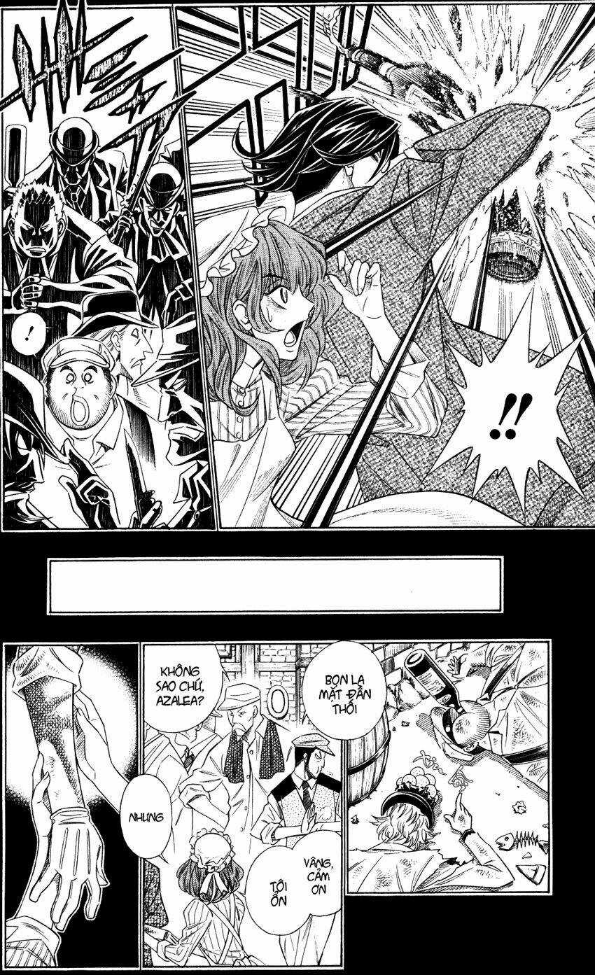 The Another Tale Of Frankenstein - Embalming Chapter 7 trang 7