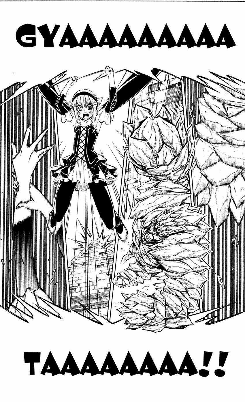 The Another Tale Of Frankenstein - Embalming Chapter 8 trang 10